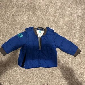 Buckle Me car seat coat